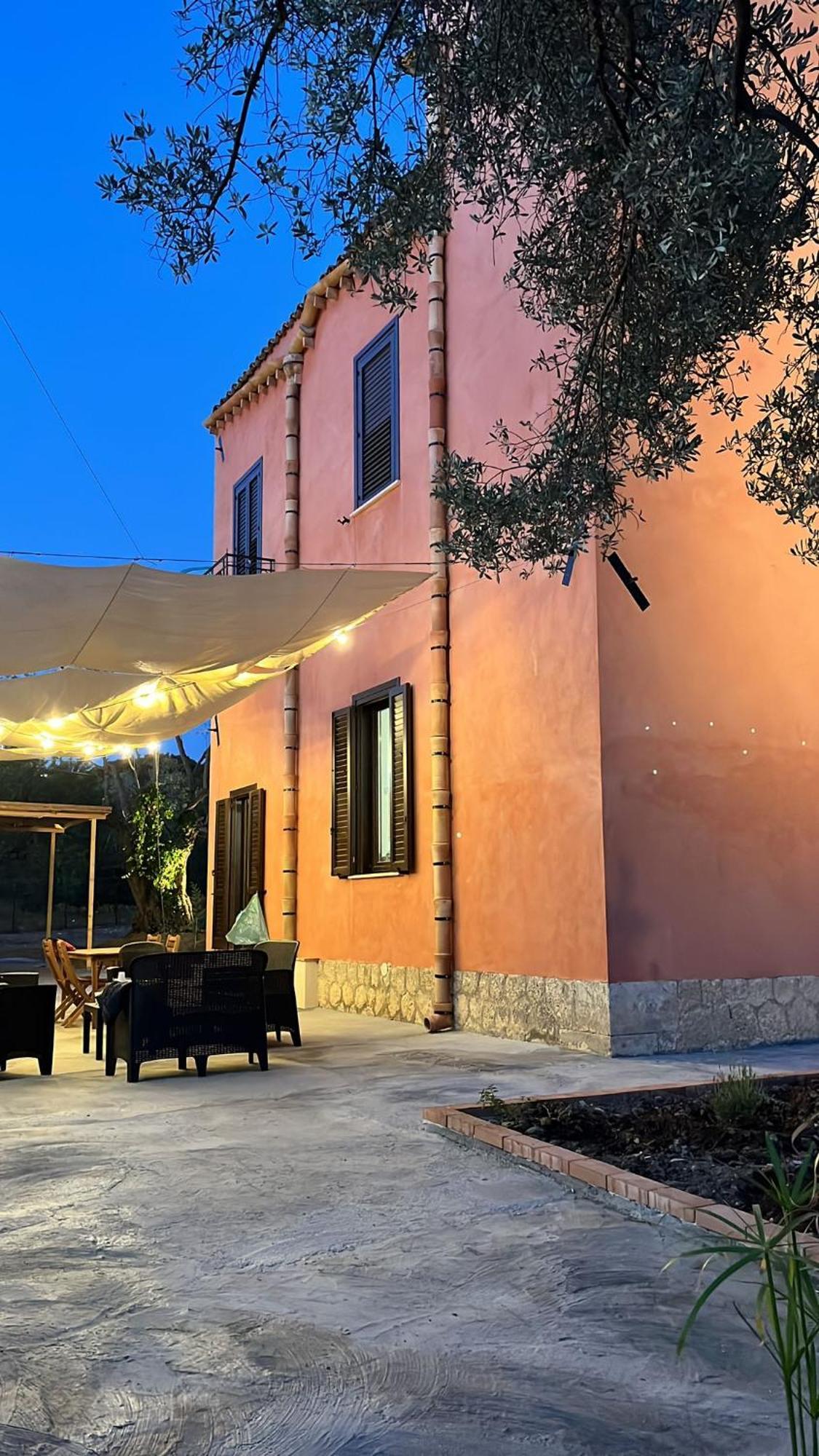 アグリジェント Il Giardino Del Tempio Bed & Breakfast エクステリア 写真