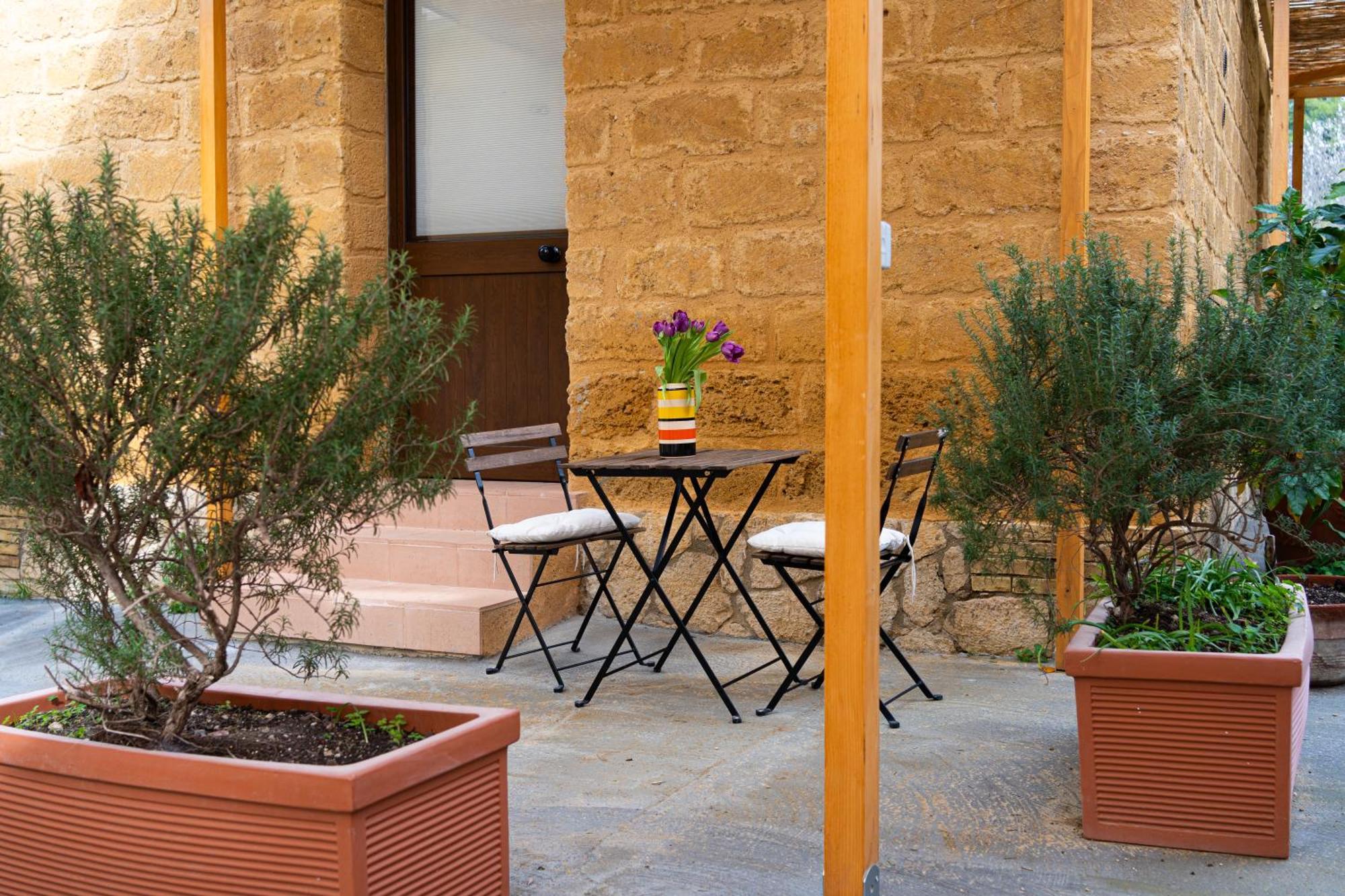 アグリジェント Il Giardino Del Tempio Bed & Breakfast エクステリア 写真